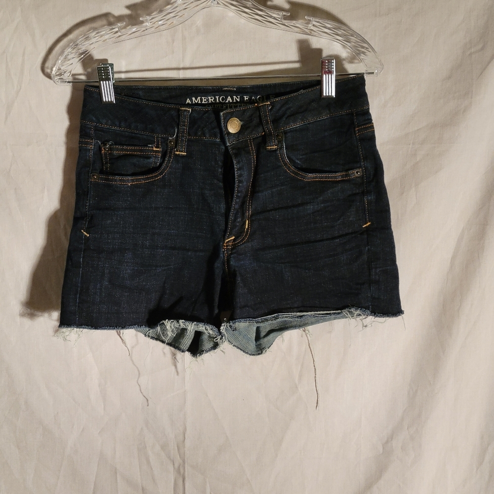 American Eagle Super Stretch Shorts